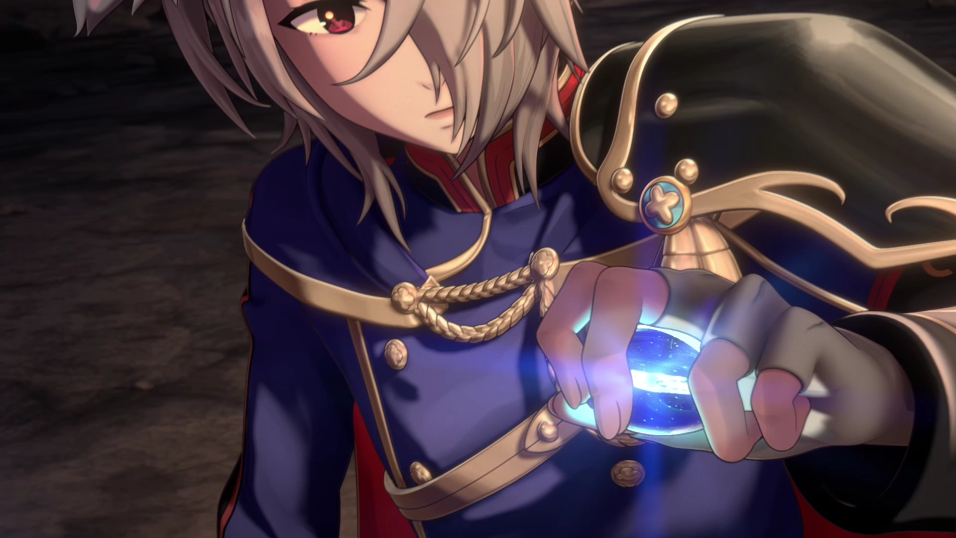 光に潜む「闇」