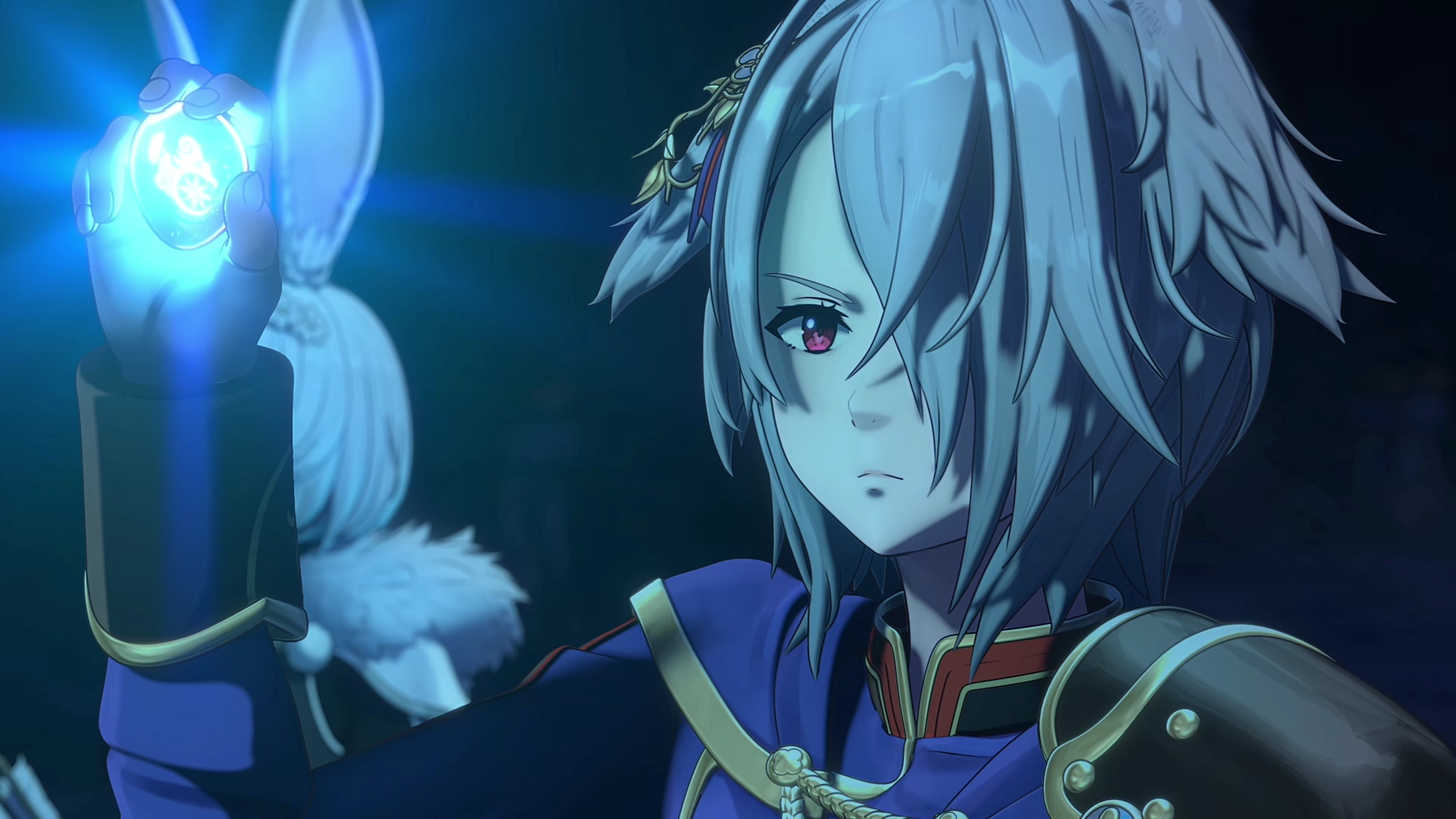 光は見破る。闇は欺く。