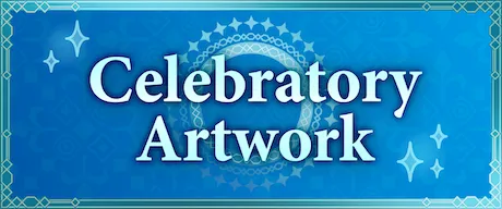 Celebratory Artwork